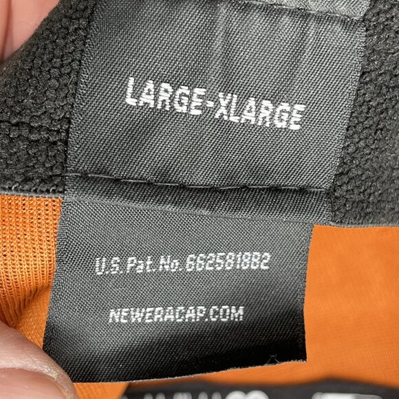 Texas Longhorns New Era 39THIRTY Hat Orange Large/X-Large Stretch - Gray 87 Cap - Picture 10 of 12